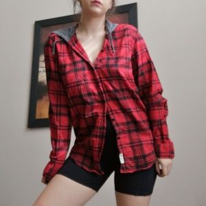 American eagle flannel